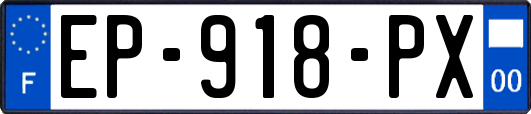 EP-918-PX