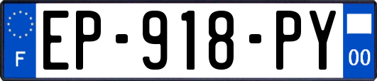 EP-918-PY