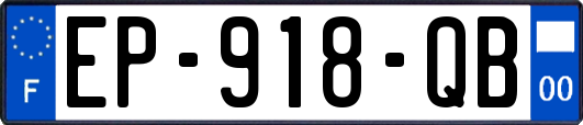 EP-918-QB
