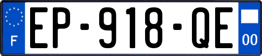 EP-918-QE