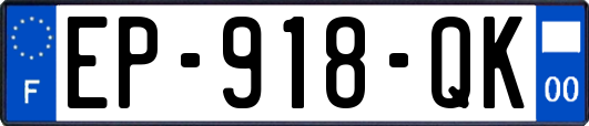 EP-918-QK
