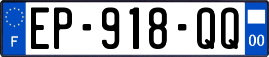 EP-918-QQ