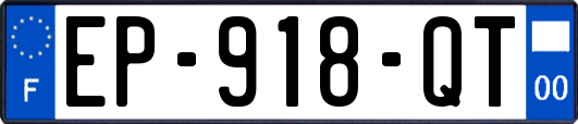 EP-918-QT