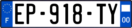 EP-918-TY
