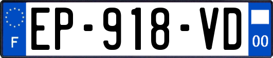 EP-918-VD