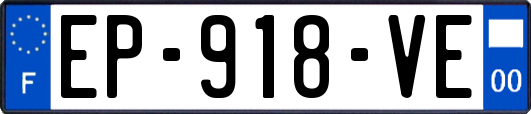 EP-918-VE