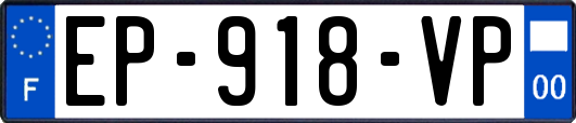 EP-918-VP
