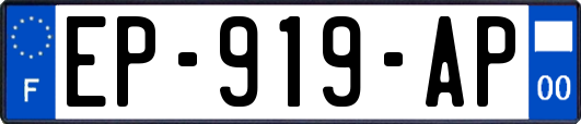 EP-919-AP