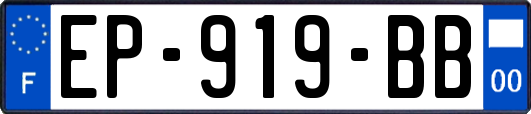 EP-919-BB