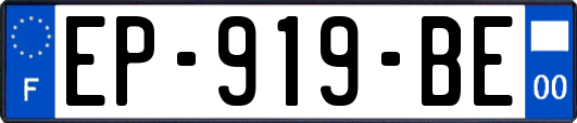 EP-919-BE