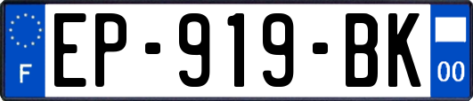 EP-919-BK