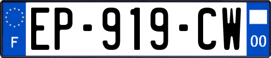 EP-919-CW