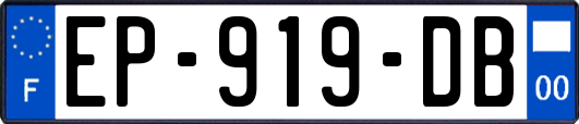 EP-919-DB