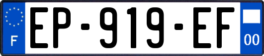 EP-919-EF