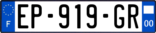 EP-919-GR