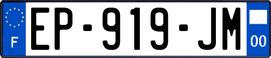 EP-919-JM