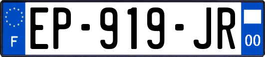 EP-919-JR