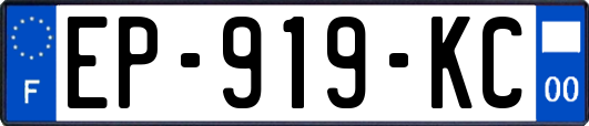 EP-919-KC
