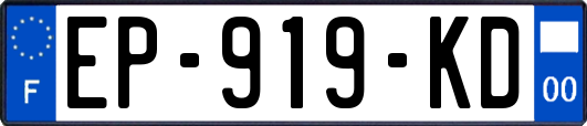 EP-919-KD