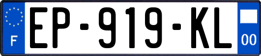 EP-919-KL