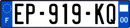 EP-919-KQ