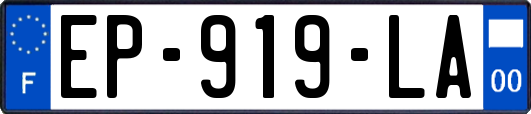EP-919-LA