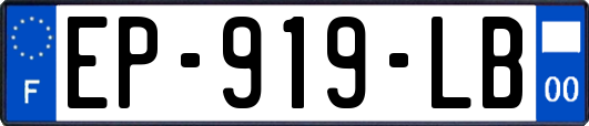 EP-919-LB