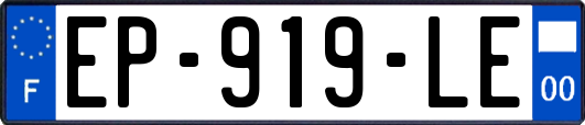 EP-919-LE