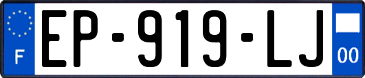 EP-919-LJ