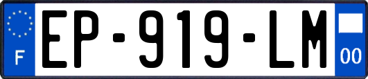 EP-919-LM