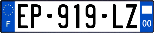 EP-919-LZ