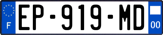 EP-919-MD