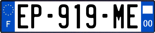 EP-919-ME