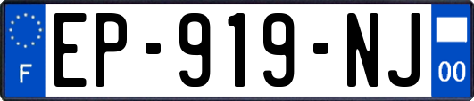 EP-919-NJ