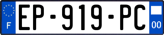 EP-919-PC