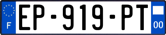 EP-919-PT