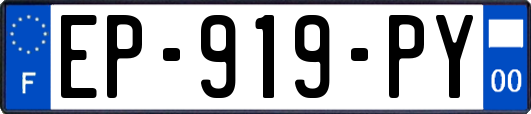 EP-919-PY