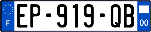 EP-919-QB