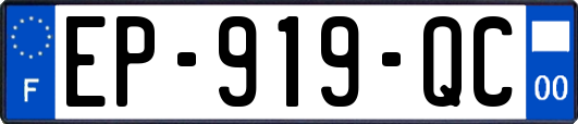 EP-919-QC