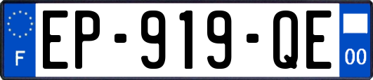 EP-919-QE