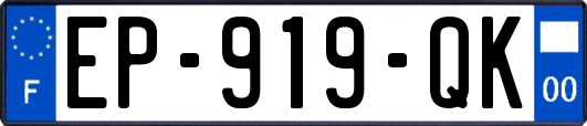 EP-919-QK