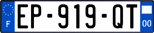 EP-919-QT