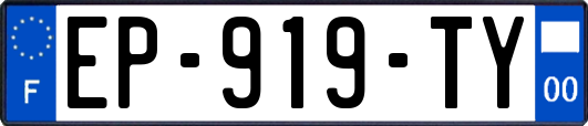 EP-919-TY