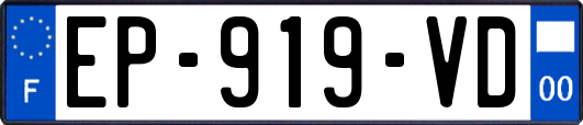EP-919-VD
