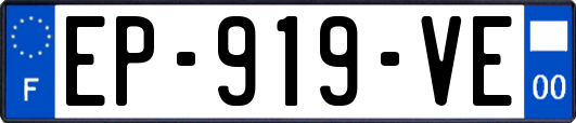 EP-919-VE