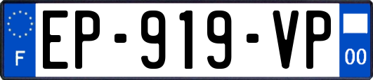EP-919-VP