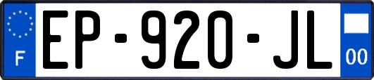 EP-920-JL