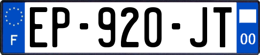 EP-920-JT