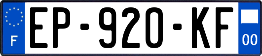 EP-920-KF