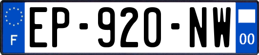 EP-920-NW